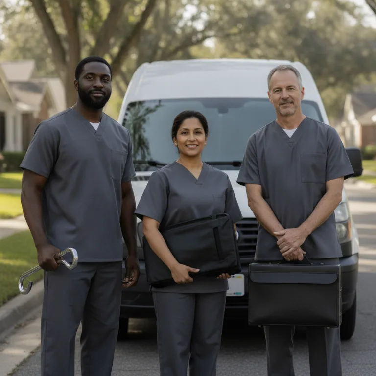 Funeral Home team in Atascocita